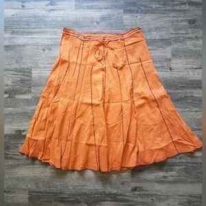 Pura Vida Boho Sequin Skirt
